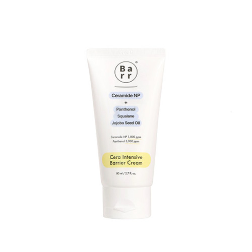 [Barr Cosmetics] Cera Intensive Barrier Cream 80ml