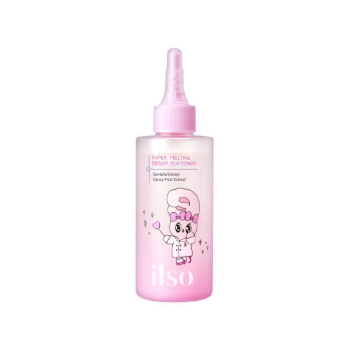 [ILSO] Super Melting Sebum Softener 150ml (Esther Bunny)