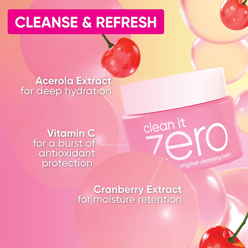 [Banila co] Clean It Zero Cleansing Balm Original 100ml