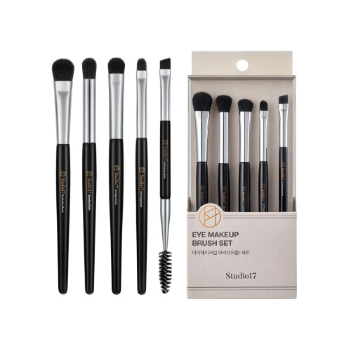 [Studio17] Eye Makeup Brush Set