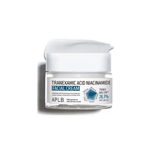 [APLB] Tranexamic Acid Niacinamide Facial Cream 55ml