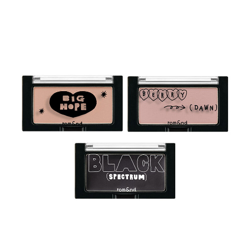 [rom&nd] *rom&nd X INAPSQUARE* Better Than Cheek (3 Colors)