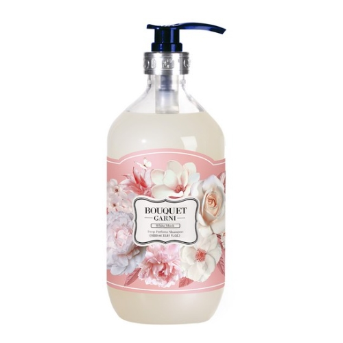 [BOUQUET GARNI] Deep Perfume Shampoo White Musk 1000ml