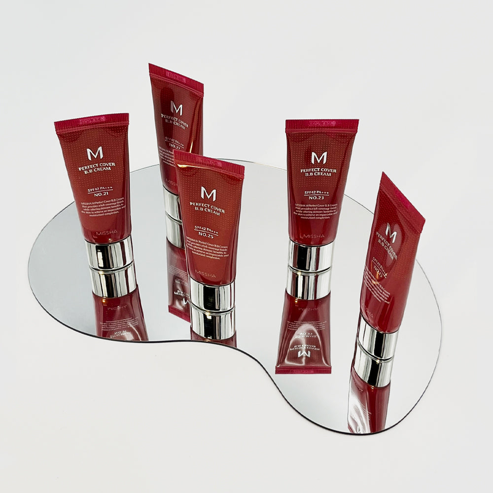 [Missha] M Cover BB cream 20ml (5 colors)