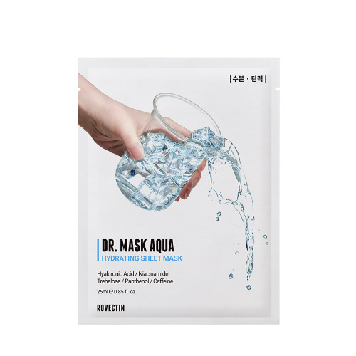 [Rovectin] *renewal* Dr. Mask Aqua (1ea)