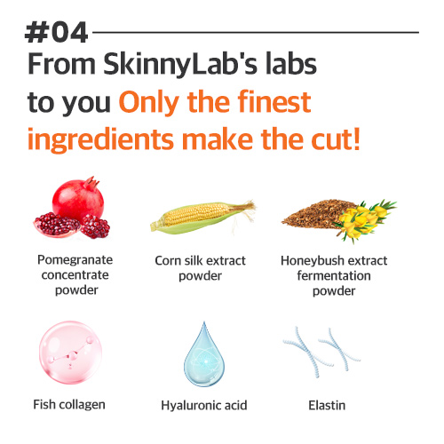 [skinny lab] Garcinia Diet (2 weeks supply)