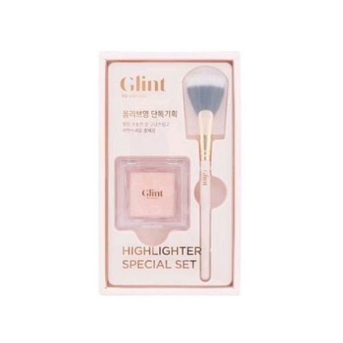 [Glint by VDIVOV] *TIMEDEAL*  Highlighter Peach Moon Set