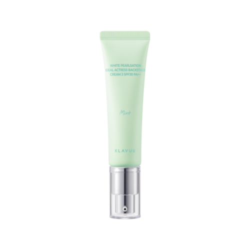 [Klavuu] *renewal* White Pearlsation Ideal Actress Backstage Cream Mint SPF30 PA++