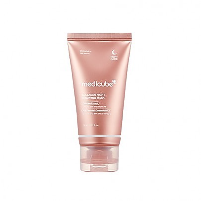 [MEDICUBE] Collagen Night Wrapping Mask 75ml