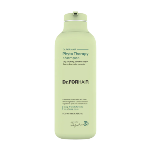 [Dr.FORHAIR] Phyto Fresh Shampoo 500ml