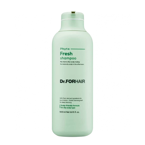 [Dr.FORHAIR] Phyto Fresh Shampoo 500ml