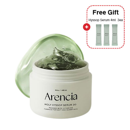 [ARENCIA]     Holy Hyssop Serum 30 50ml