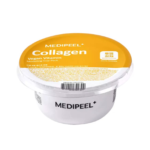 [MEDIPEEL] Vegan Modeling Cup Pack (4 Types)