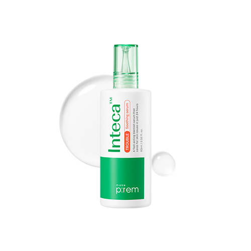 [make p:rem] Inteca™Soothing Serum 60ml