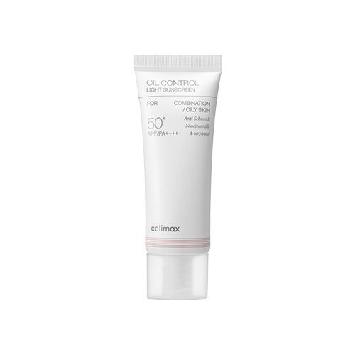 [celimax] *renewal* Oil Control Light Sunscreen 40ml