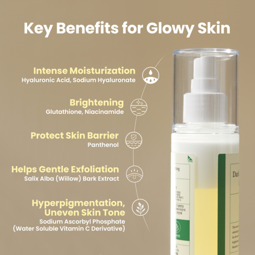 [AXIS-Y] Dark Spot Correcting Glow Toner 125ml