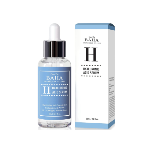 [Cos De BAHA] Hyaluronic Serum 60ml