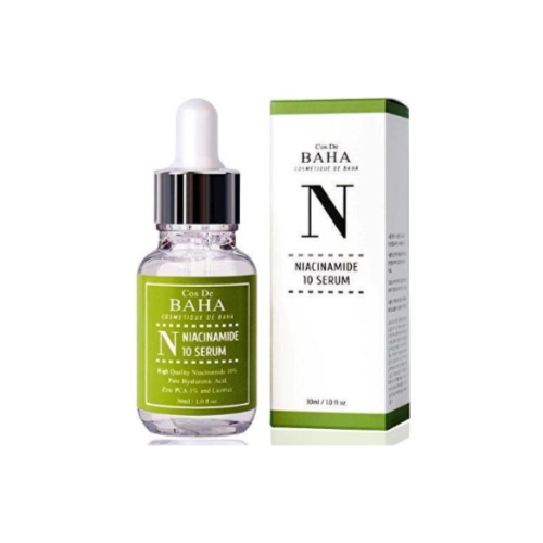 [Cos De BAHA] Niacinamide Serum 30ml