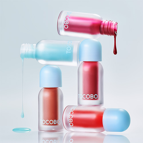 [TOCOBO] Juicy Berry Plumping Lip Oil Glam Max (8 Colors)