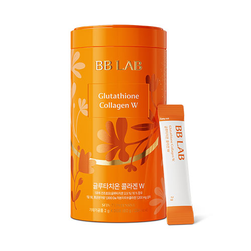 [BB LAB] Intensive Glutathione Collagen W 2g*30sticks