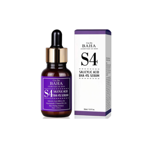 [Cos De BAHA] Salicylic Acid 4% Serum 30ml