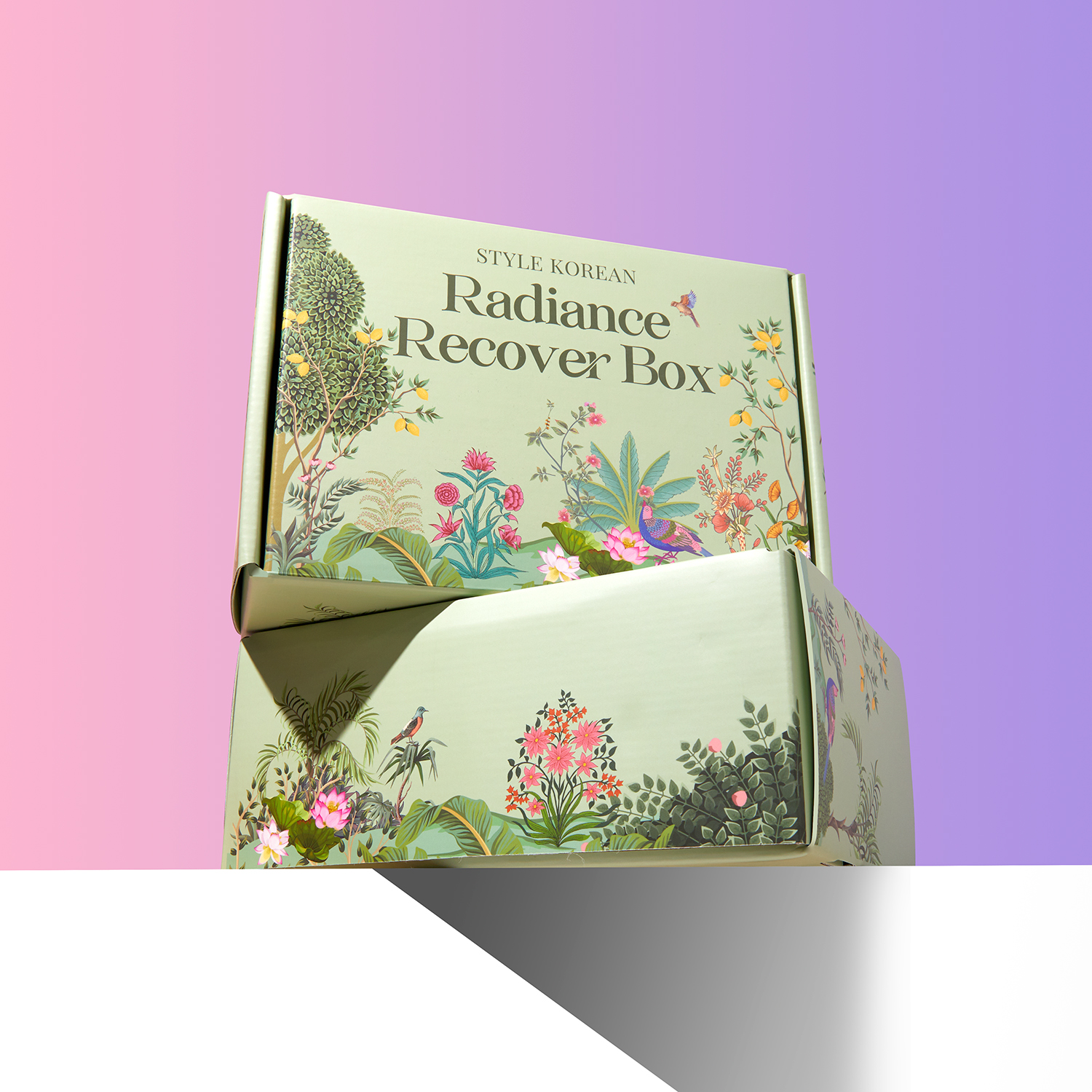 [STYLEKOREAN] *TIMEDEAL*  Radiance Skin Recover Box