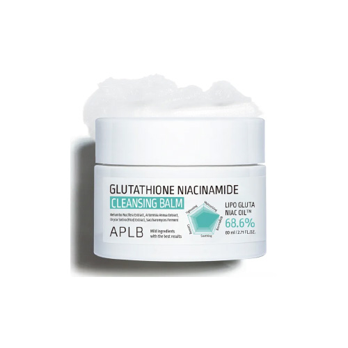 [APLB] Glutathione Niacinamide Cleansing Balm 80ml