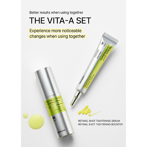 [celimax] THE Vita-A Retinal Shot Tightening Booster 15ml