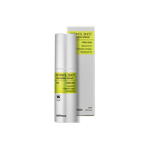 [celimax] THE VITA-A Retinol Shot Tightening Serum 30ml