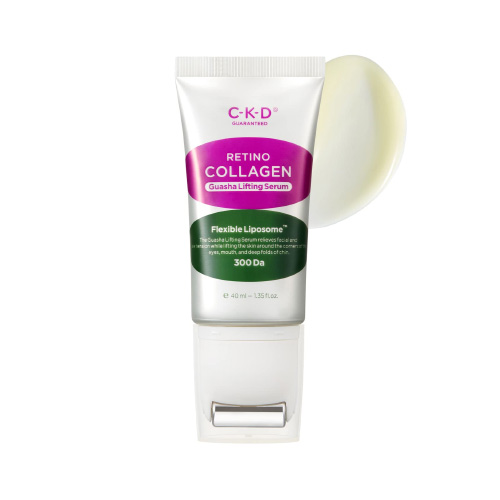 [CKD] Retino Collagen Small Molecule 300 Guasha Lifting Serum 40ml