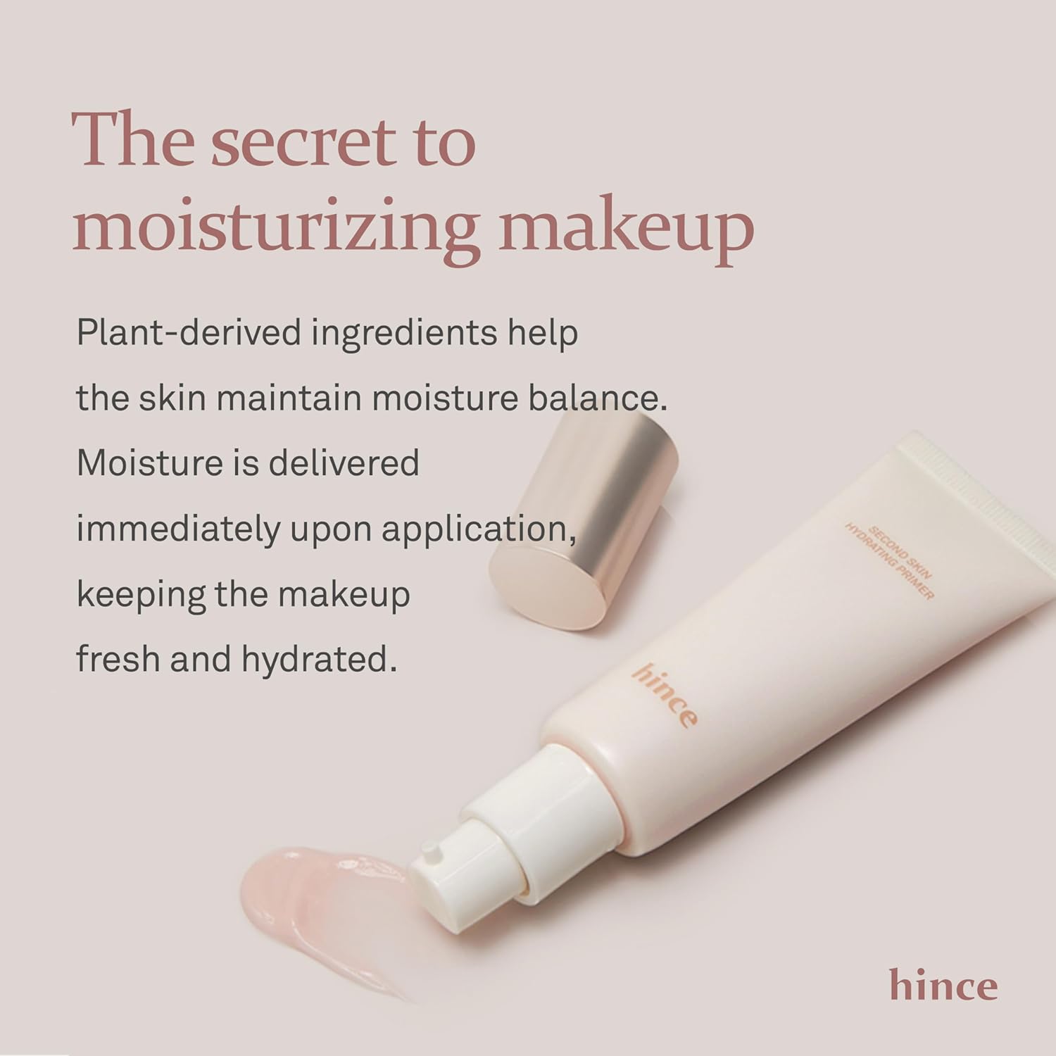 [hince] Second Skin Hydrating Primer 40ml