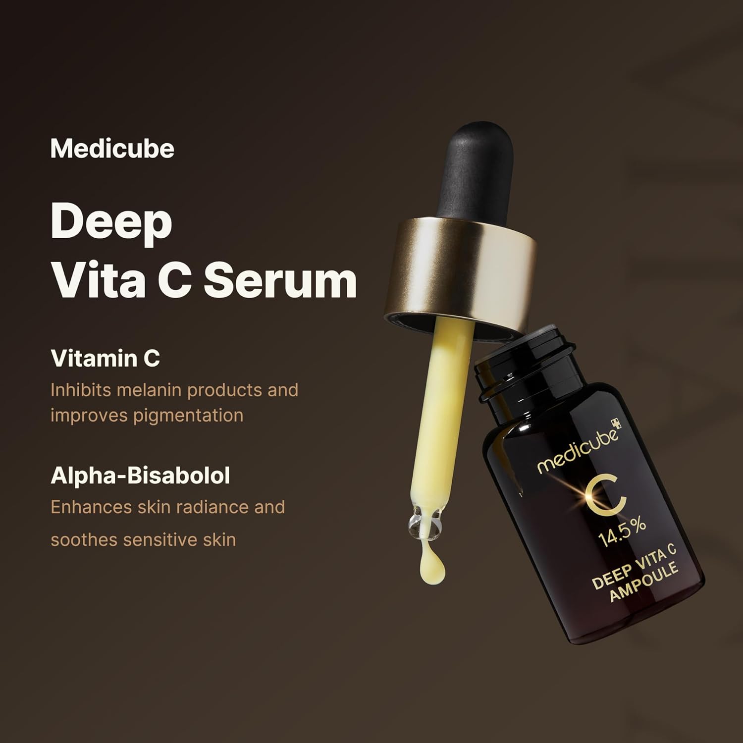 [MEDICUBE]   Deep Vita C Ampoule 2.0 30g