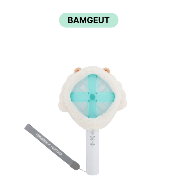 [K-POP] (BAMGEUT) TXT - OFFICIAL CHARACTER MD [PPULBATU] (LIGHT STICK COVER)