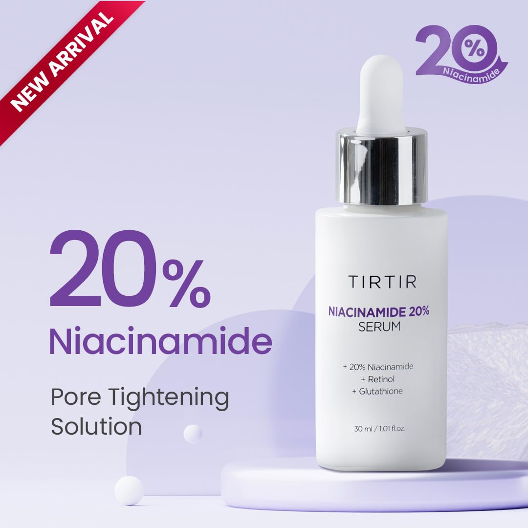 [TIRTIR] Niacinamide 20% Serum 30ml