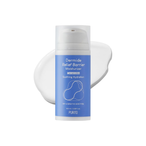 [Purito Seoul] Dermide Relief Barrier Moisturizer 100ml