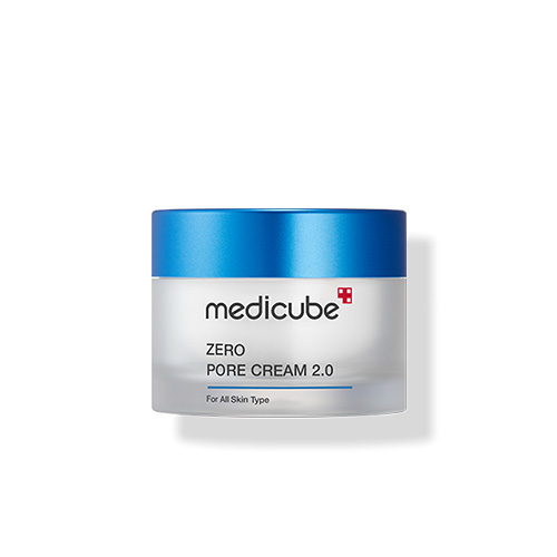 [MEDICUBE] Zero Pore Cream 2.0 50ml