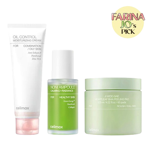 Farina Jo's Skin Revitalizing Set