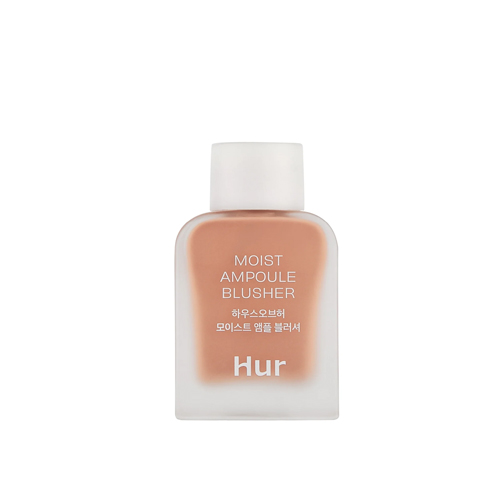 [House of HUR] *mini* Moist Ampoule Blusher 10ml (9 Colors)