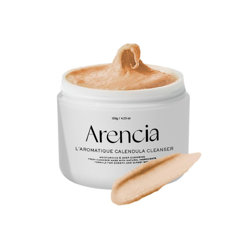 [ARENCIA] L'aromatique Calendula Cleanser 120g