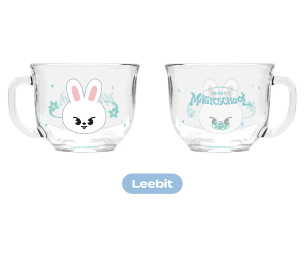 [K-POP] (Lee Know Ver.) Stray Kids OFFICIAL MD - SKZOO MAGIC SCHOOL (CEREAL BOWL)