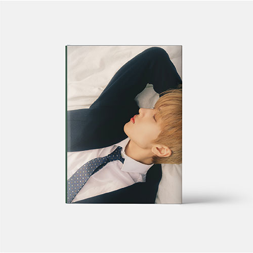 [K-POP] (JISUNG Ver.) NCT DREAM PHOTOBOOK - ENDLESS DREAM