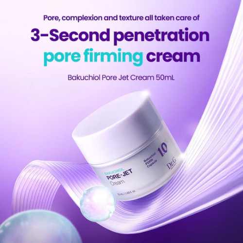 [Dr.G] R.E.D Blemish Bakuchiol Pore-Jet Cream 50ml