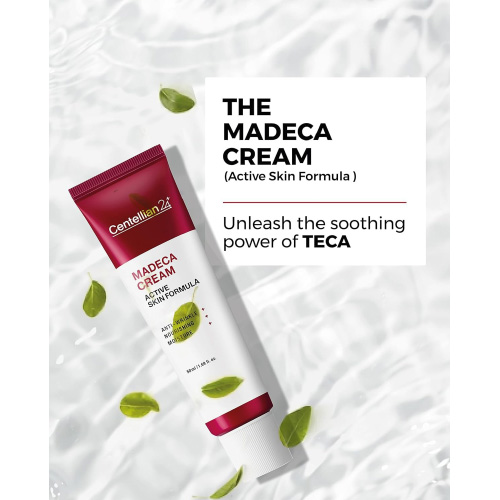 [Centellian24] Madeca Cream Active Formula 50ml (Season5)