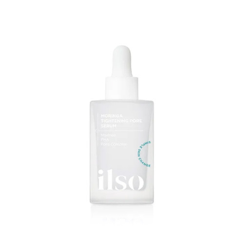 [ILSO] Moringa Tightening Pore Serum 30ml