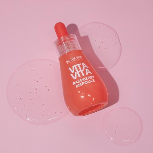 [Be The Skin] Vitavita Raspberry Ampoule 30ml