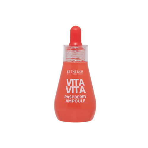 [Be The Skin] Vitavita Raspberry Ampoule 30ml