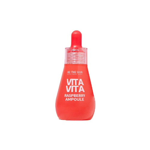 [Be The Skin] Vitavita Raspberry Ampoule 30ml