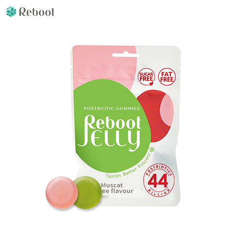 [Reboot] *renew* Probiotic Gummies Reboot Jelly 27g 1ea