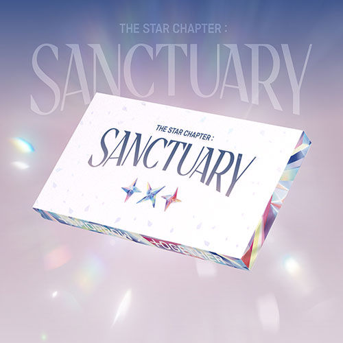 [K-POP] TOMORROW X TOGETHER (TXT) 7th Mini Album - THE STAR CHAPTER: SANCTUARY (ANGEL Ver.) (5 TYPE Random)