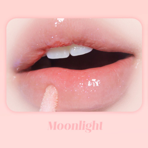 [BLESSED MOON] Fluffy Lip Tint (9 Colors)